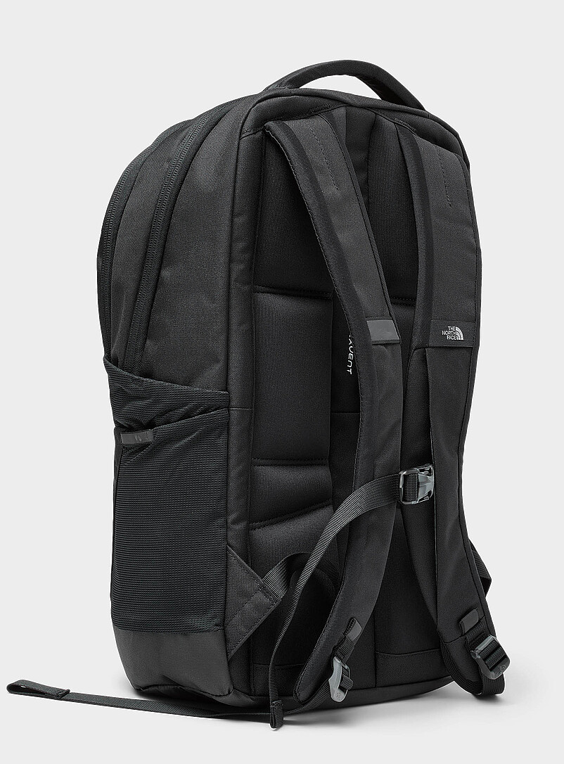 The North Face Black Lichen backpack for men