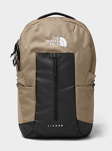 Lichen backpack