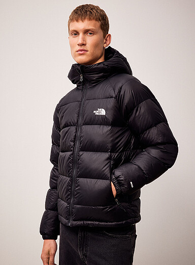 Le manteau matelass&eacute; Hydrenalite