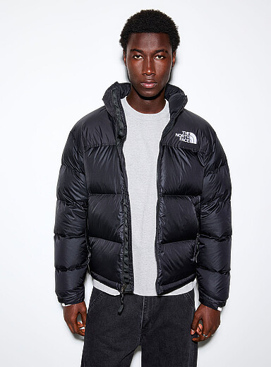 Le manteau matelass&eacute; Retro Nuptse 1996