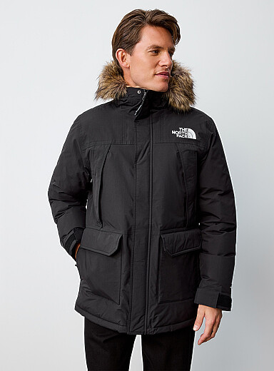Le parka duvet McMurdo