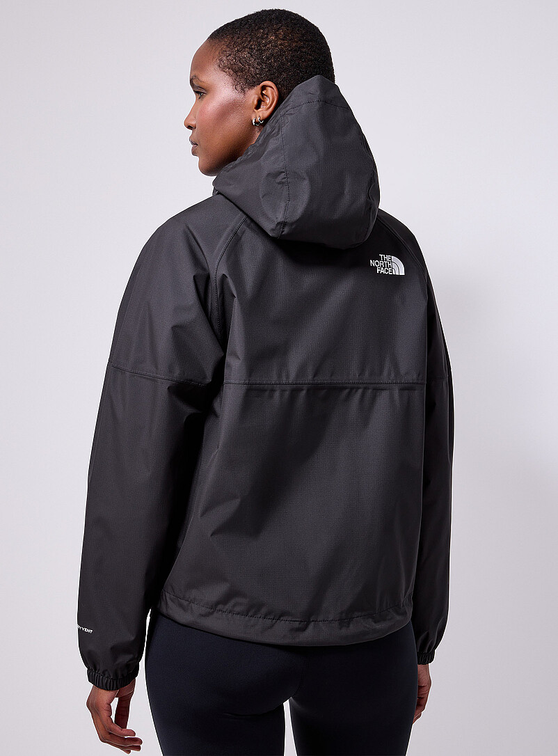 Antora hooded boxy raincoat | The North Face | Women's Rain