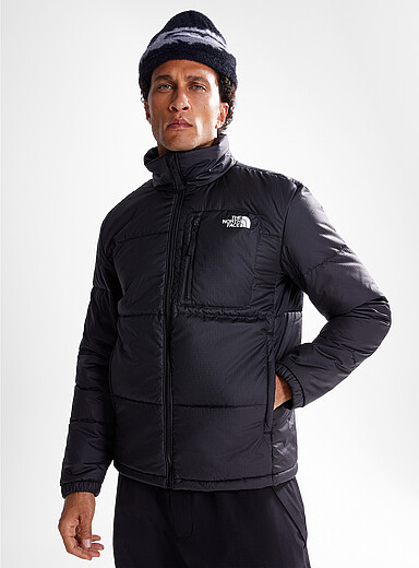 Nuketo Synth insulated quilted jacket
