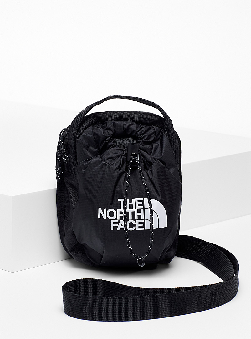 The North Face: Le sac bandoulière Bozer Noir pour homme