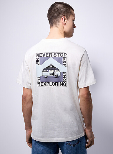Le t-shirt Escape the City