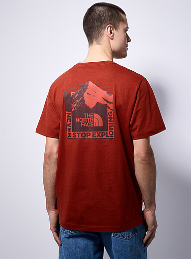 Le t-shirt Mountain