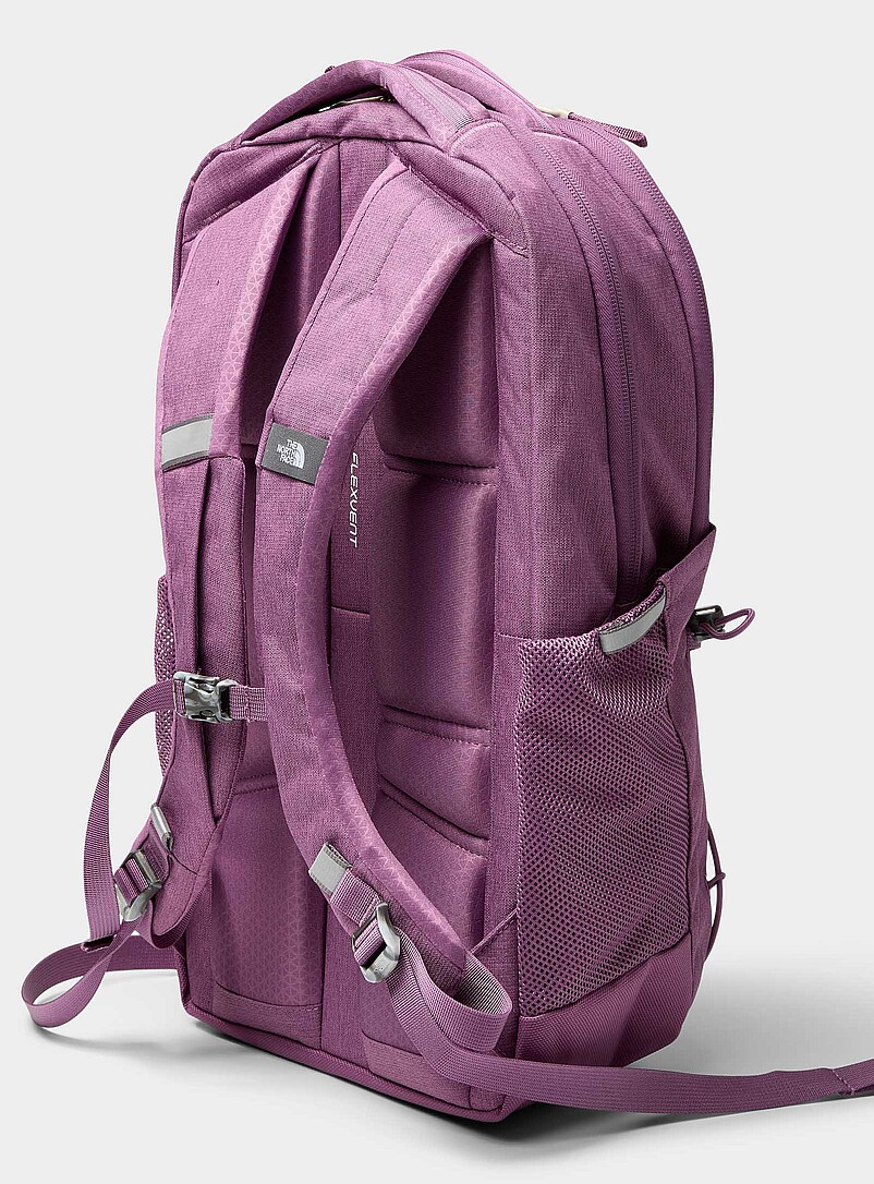 north face backpack women pink The Jester for in Lilac | NF0A3VXG-XOM The North Face Womens Recon Luxe Backpack is a practical design for any active lifestyle. The North Face Borealis Luxe