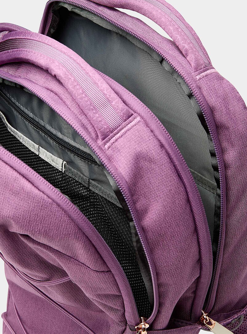 The North Face: Le sac &agrave; dos Jester Luxe Noir pour femme