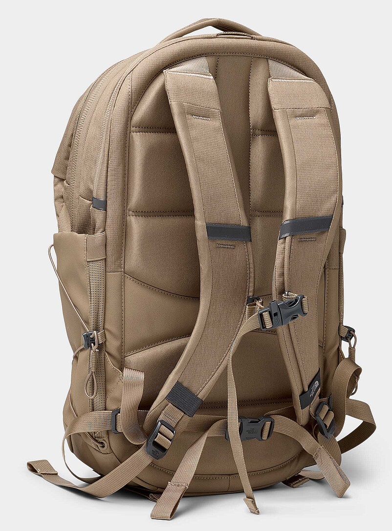 The North Face: Le sac &agrave; dos Borealis Luxe Bourgogne pour femme