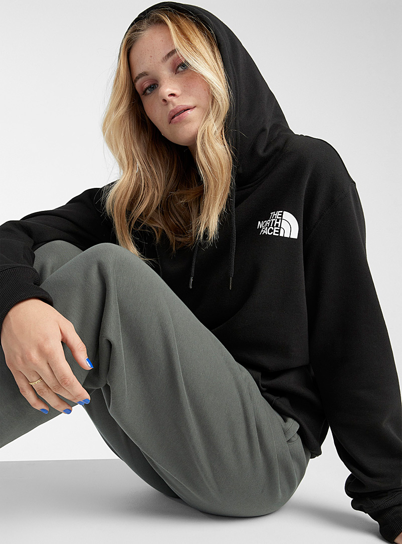 hoodie north face femme