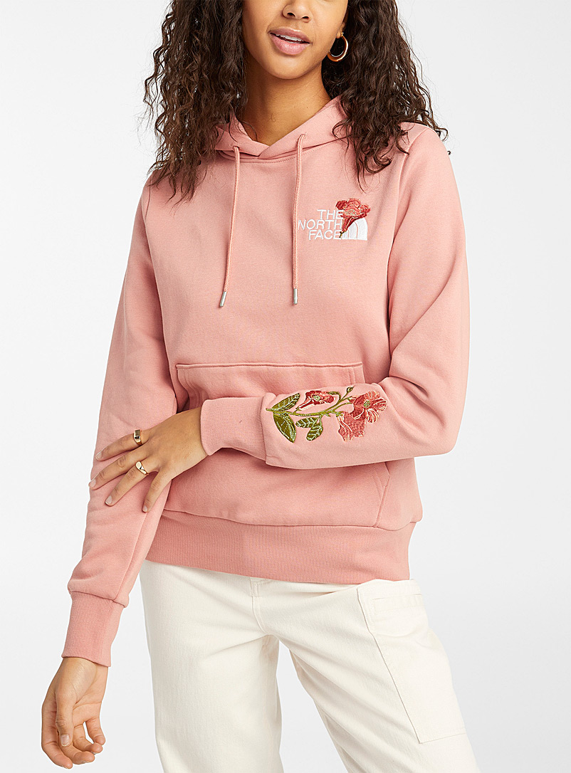 North Face Hoodie With Flowers Store 