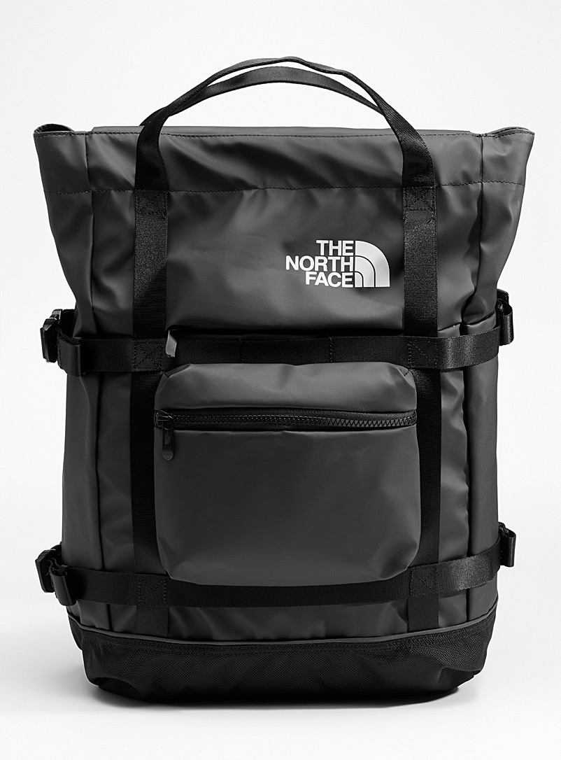The North Face Black Large Commuter backpack for men