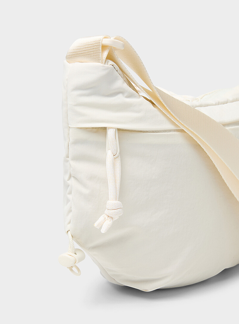 Never Stop recycled nylon belt bag | The North Face | Shop  display picture 1