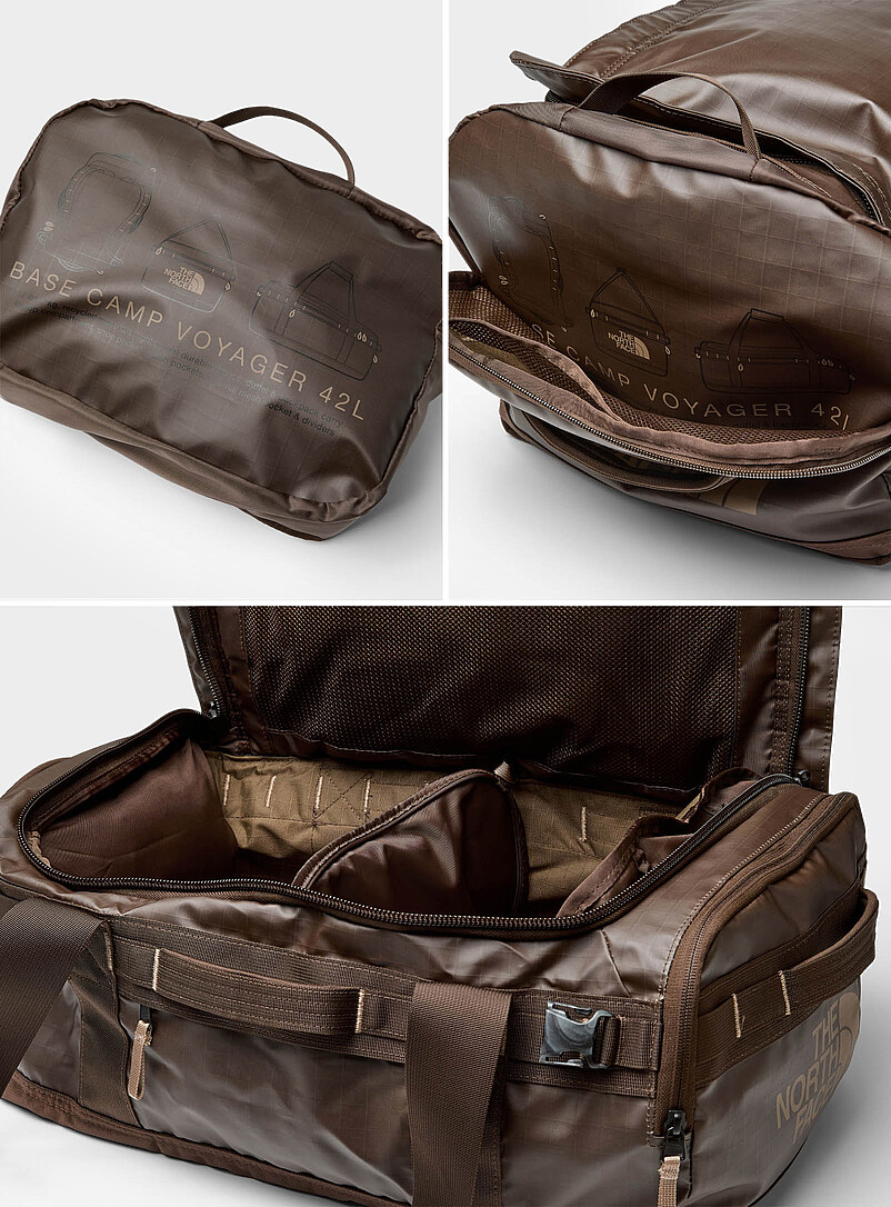 Base Camp Voyager duffle bag | The North Face | Men's Weekender