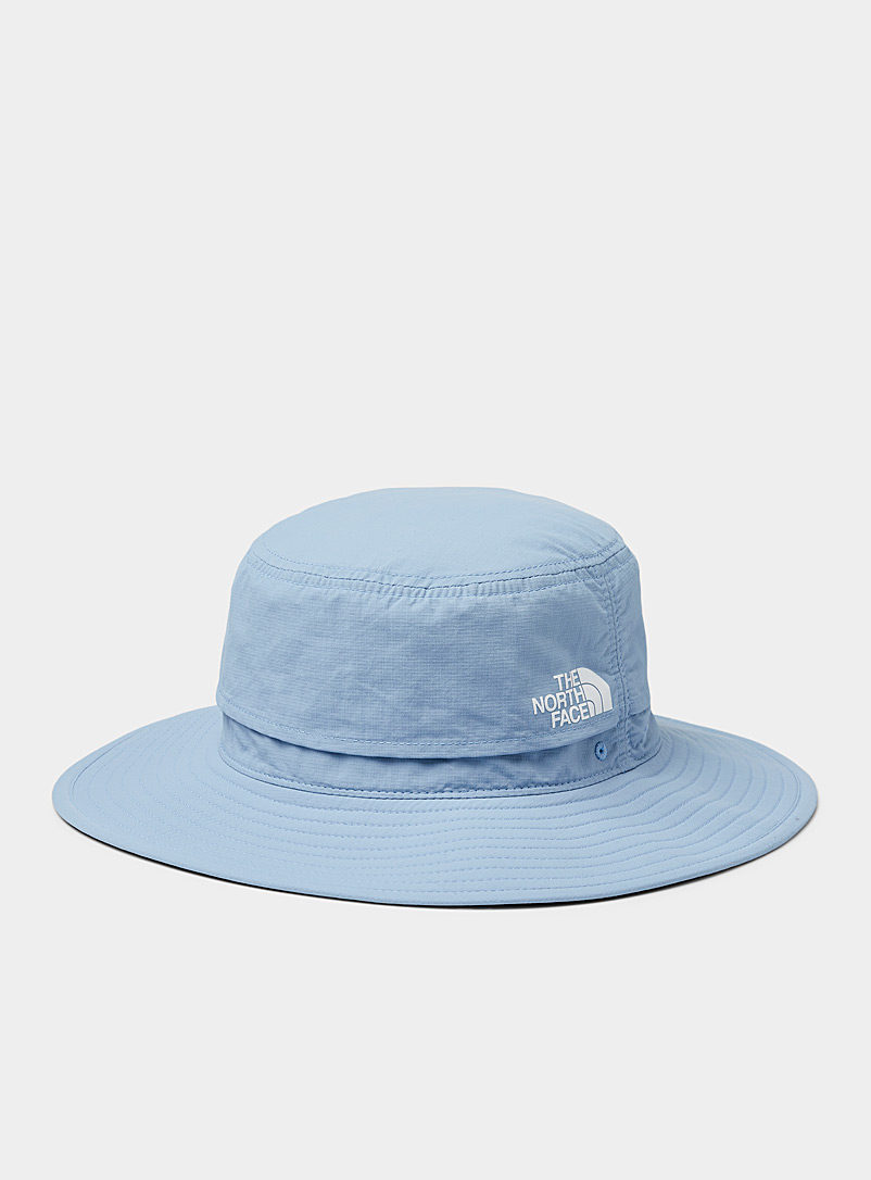 The North Face Baby Blue Utility fisherman hat for women