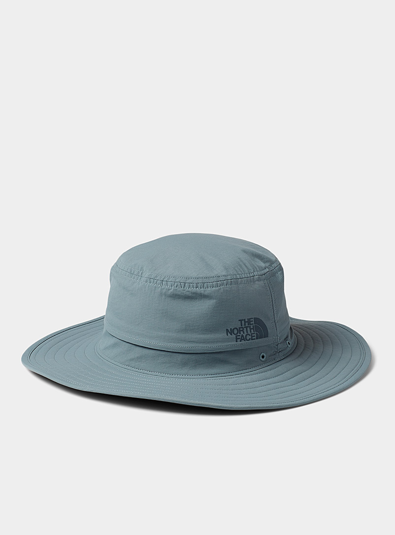The North Face: Le chapeau pêcheur utilitaire Bleu acier pour femme