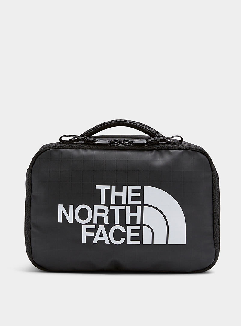 The North Face: La trousse de voyage Base Camp Noir pour homme