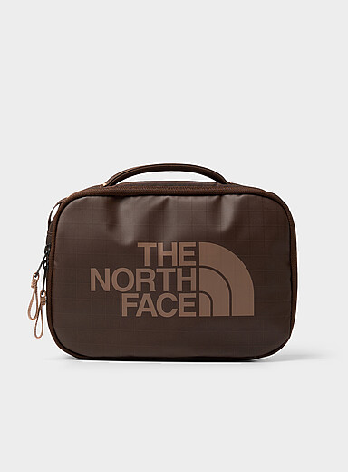 The North Face: La trousse de voyage Base Camp Noir pour homme
