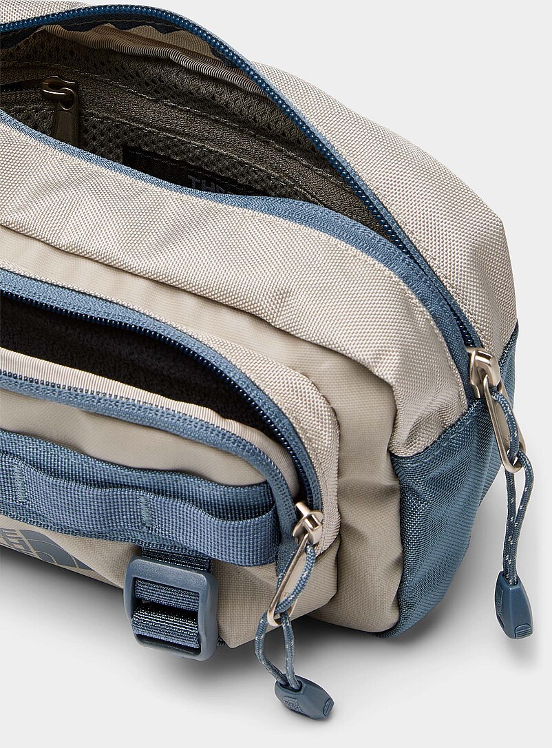 The North Face: Le sac banane utilitaire Base camp Noir pour homme