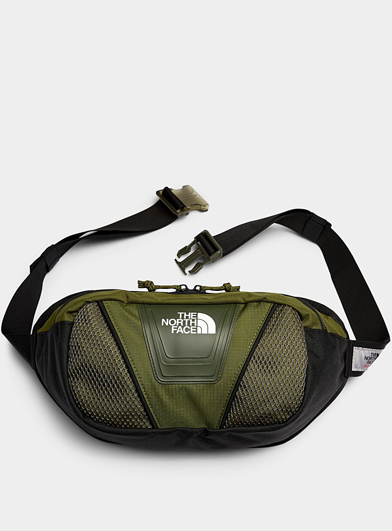 The North Face Green Hip Pack Tech belt bag for men
