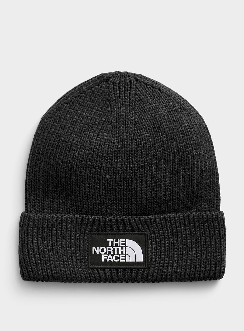 Box Logo ribbed cuffed tuque product image (primary)