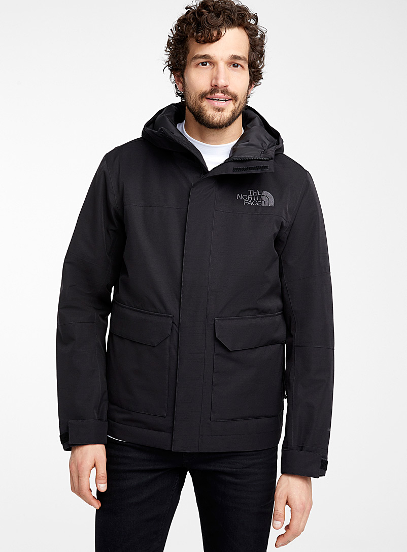 simons north face