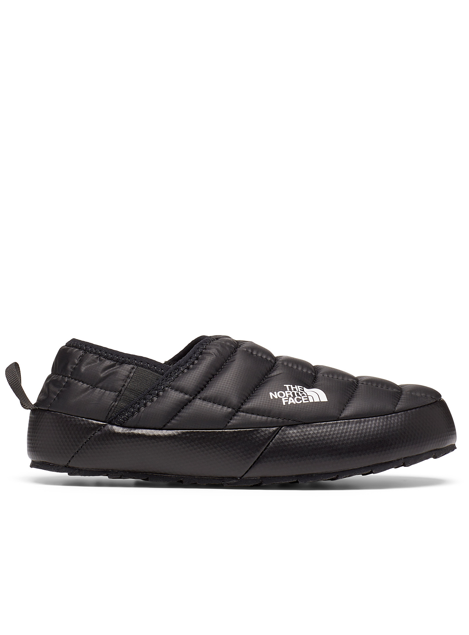 Shop The North Face Thermoball Traction V Mule Slippers  Women In Black
