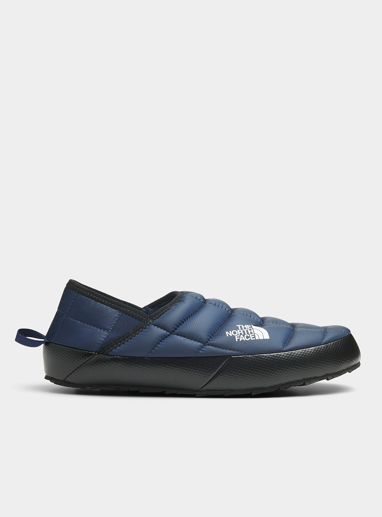 The North Face - La pantoufle Thermoball MC Traction V Homme (Homme, Bleu, 13)