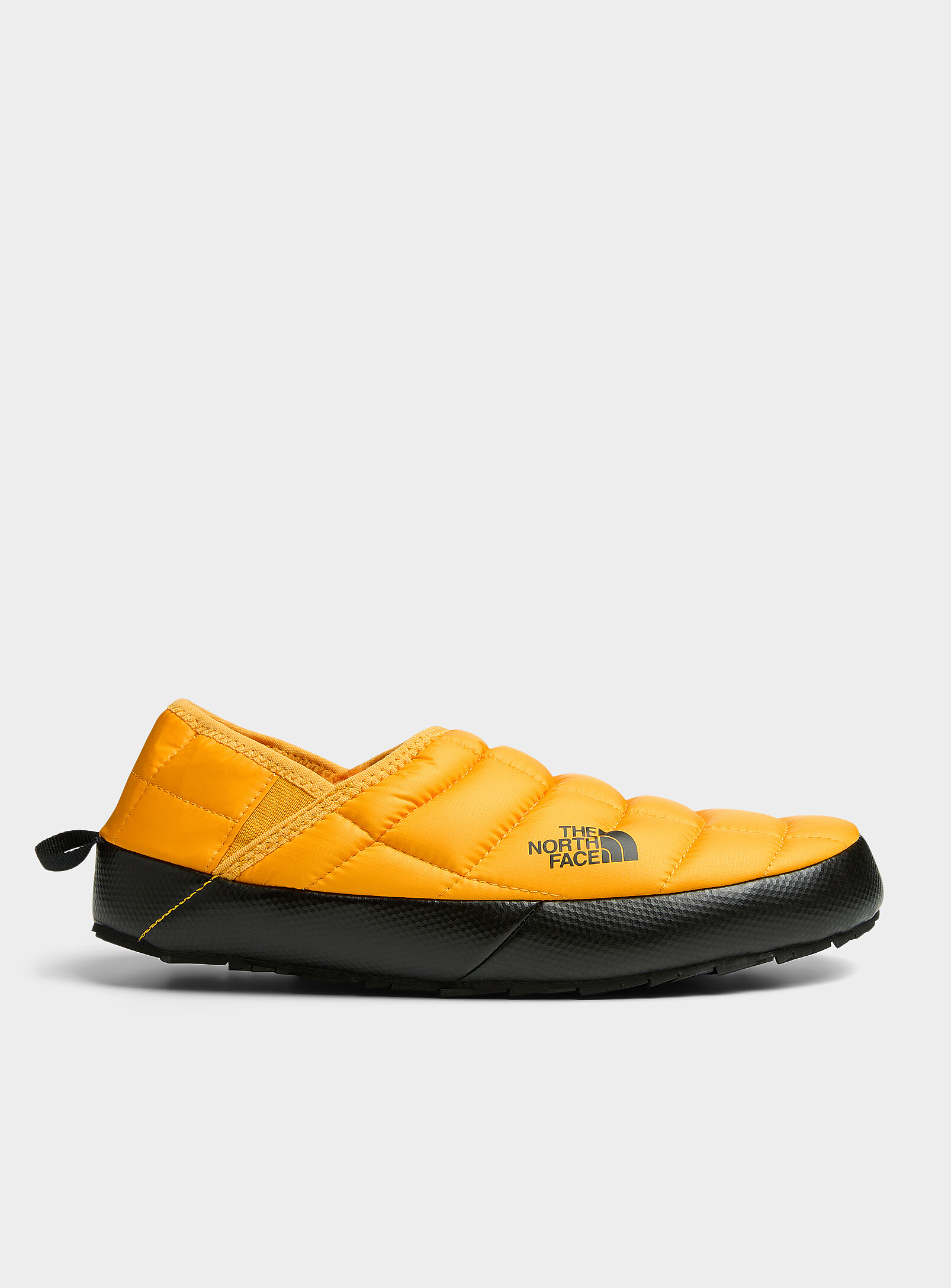 The North Face - La pantoufle Thermoball MC Traction V Homme (Homme, Jaune, 13)