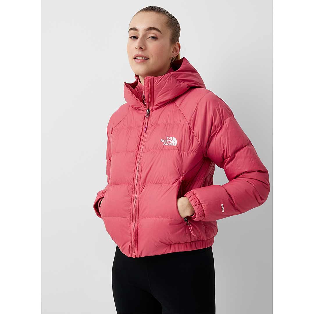 The North Face + Hydrenalite cropped 