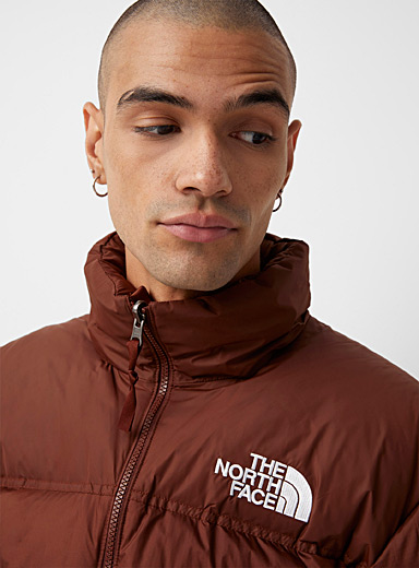 Nuptse retro puffer jacket | The North 