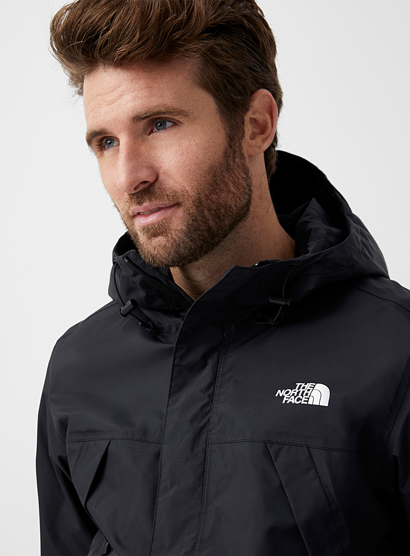 Antora hooded raincoat product image 2