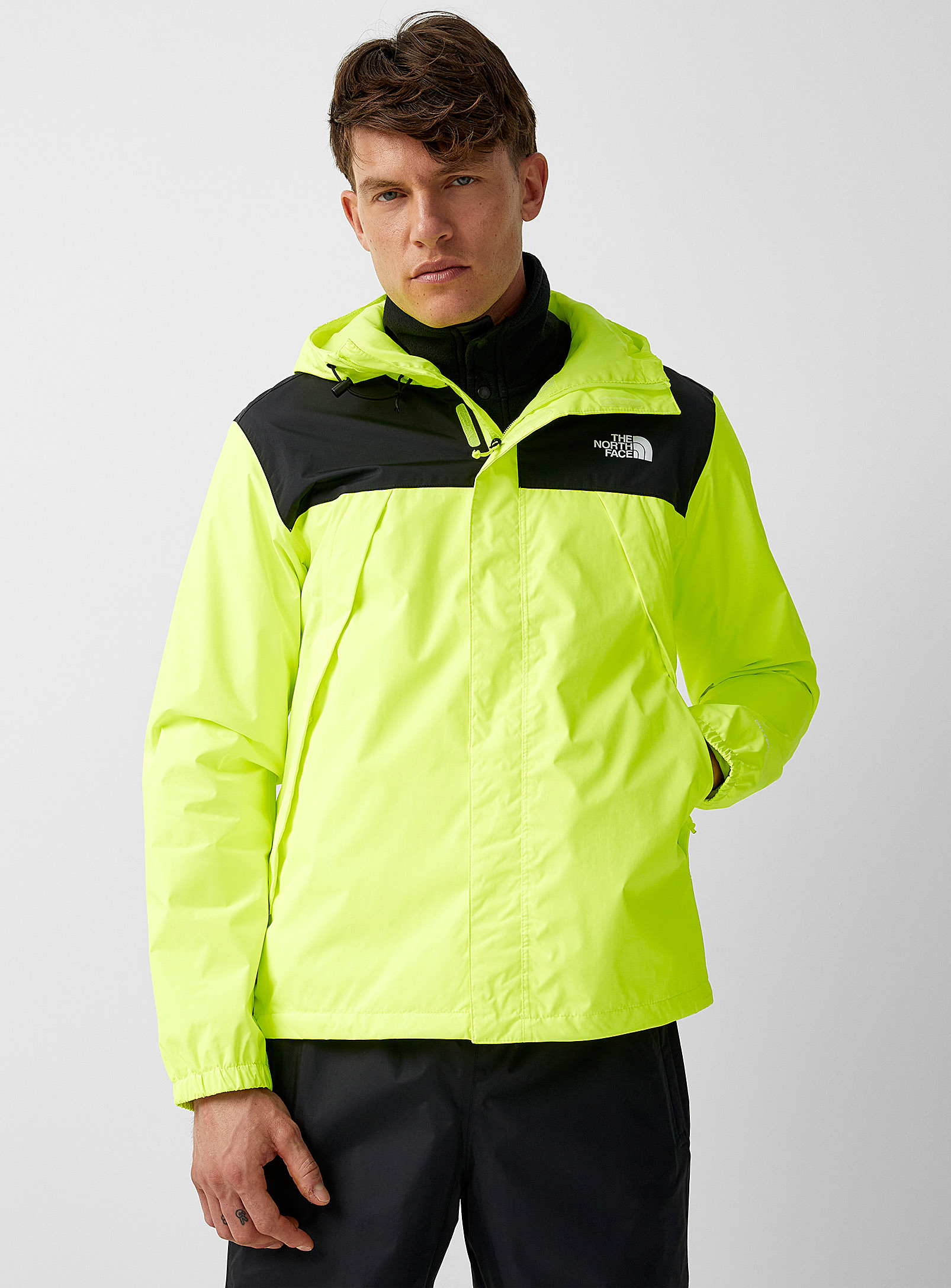 THE NORTH FACE ANTORA HOODED RAINCOAT