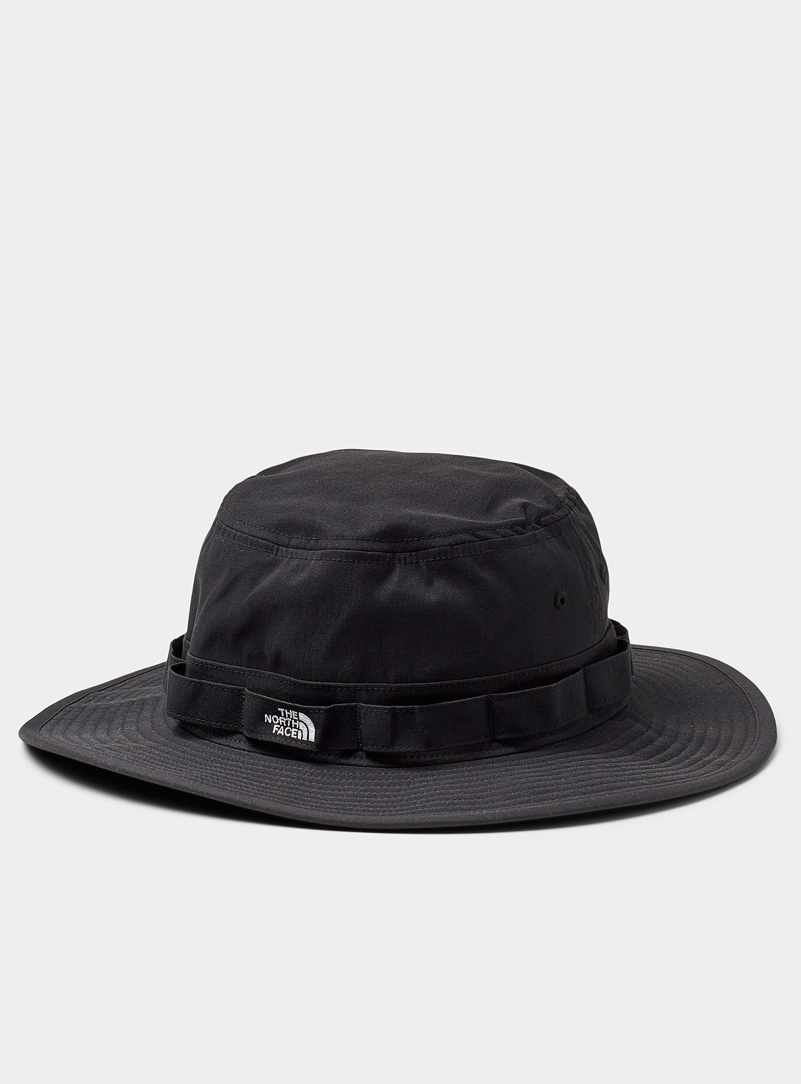 The North Face Classic V Brimmer Hat In Black