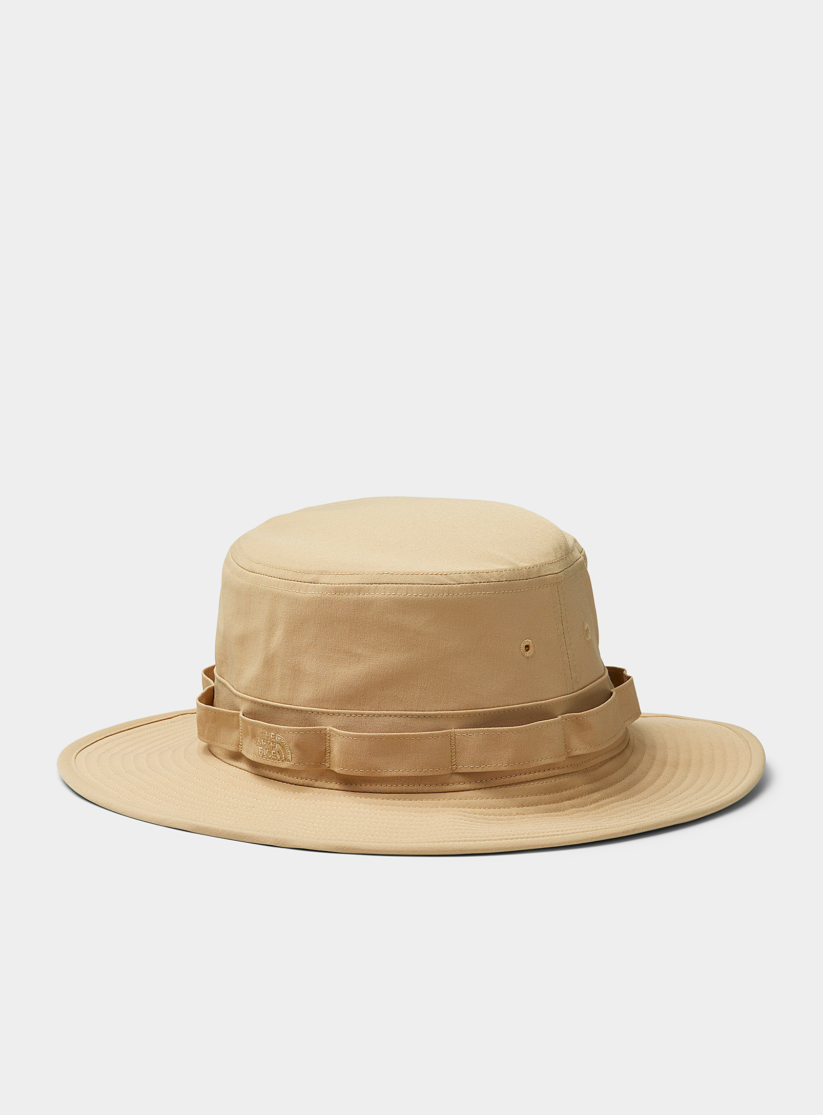 The North Face Classic V Brimmer Hat In Fawn