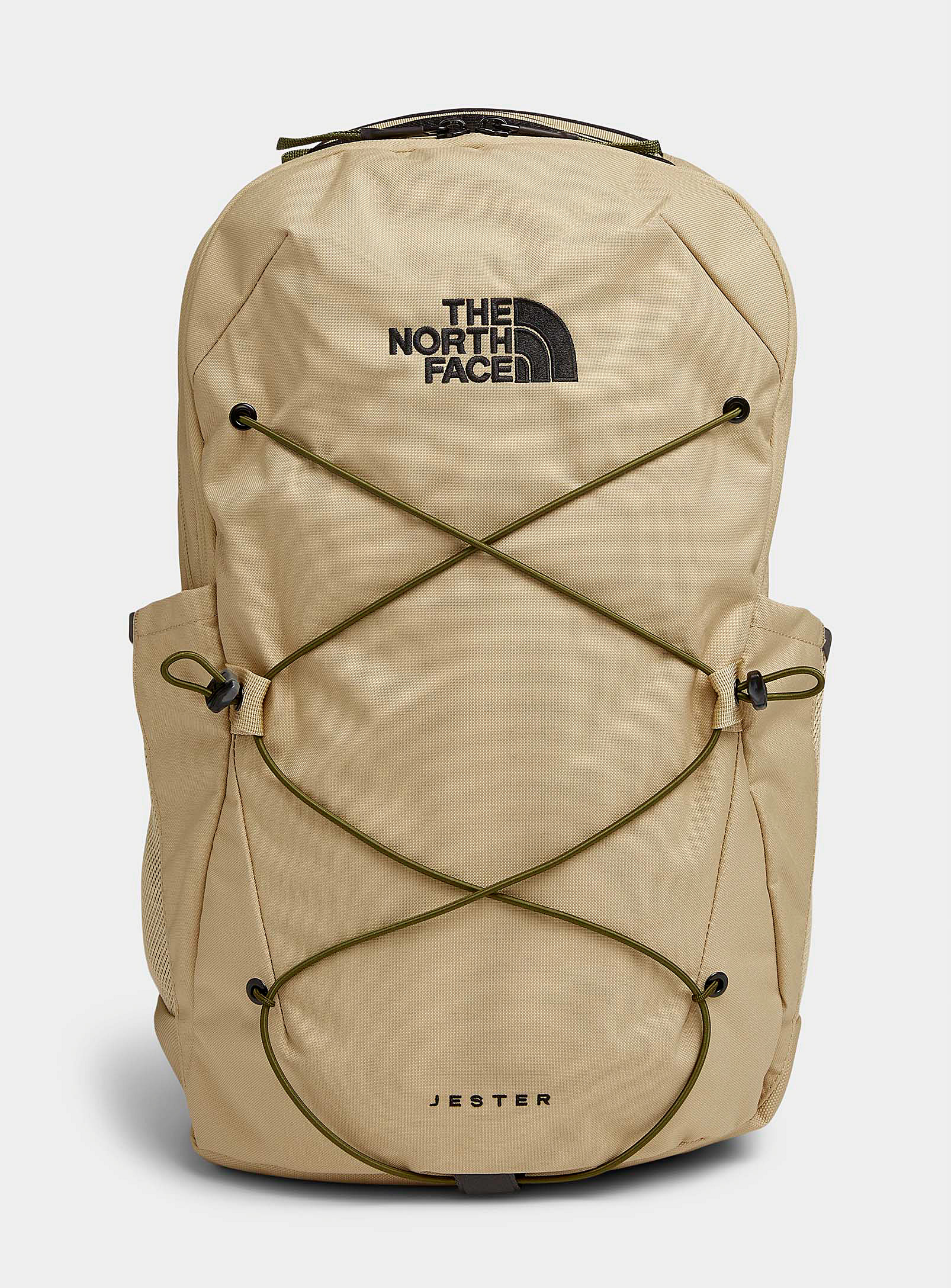 The North Face Jester Backpack In Neutral