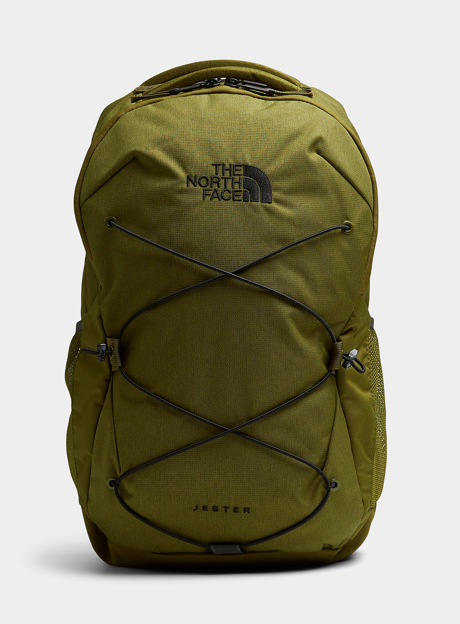 The North Face Jester Backpack In Green