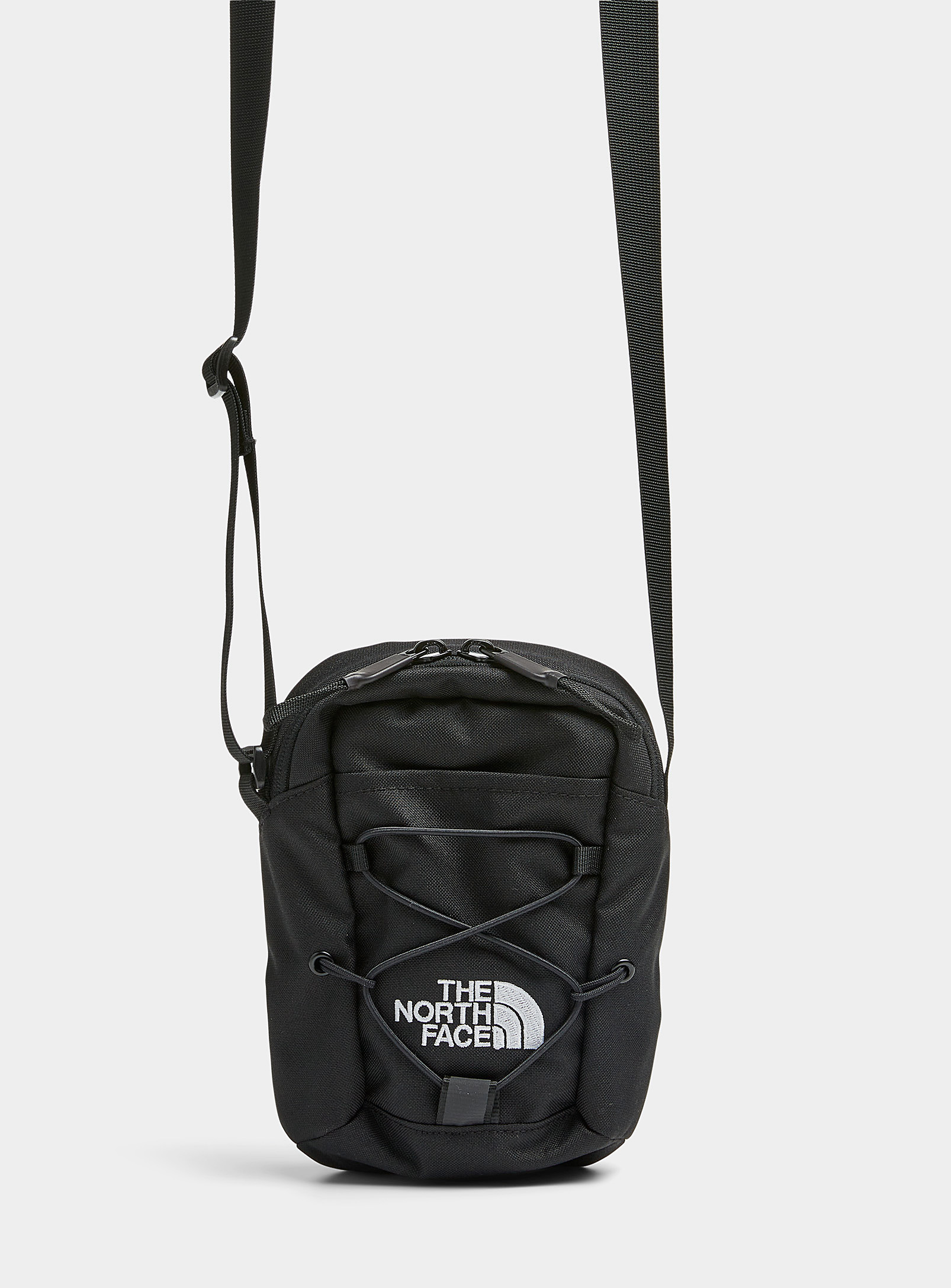 The North Face - Jester crossbody bag (Men, Black, ONE SIZE)