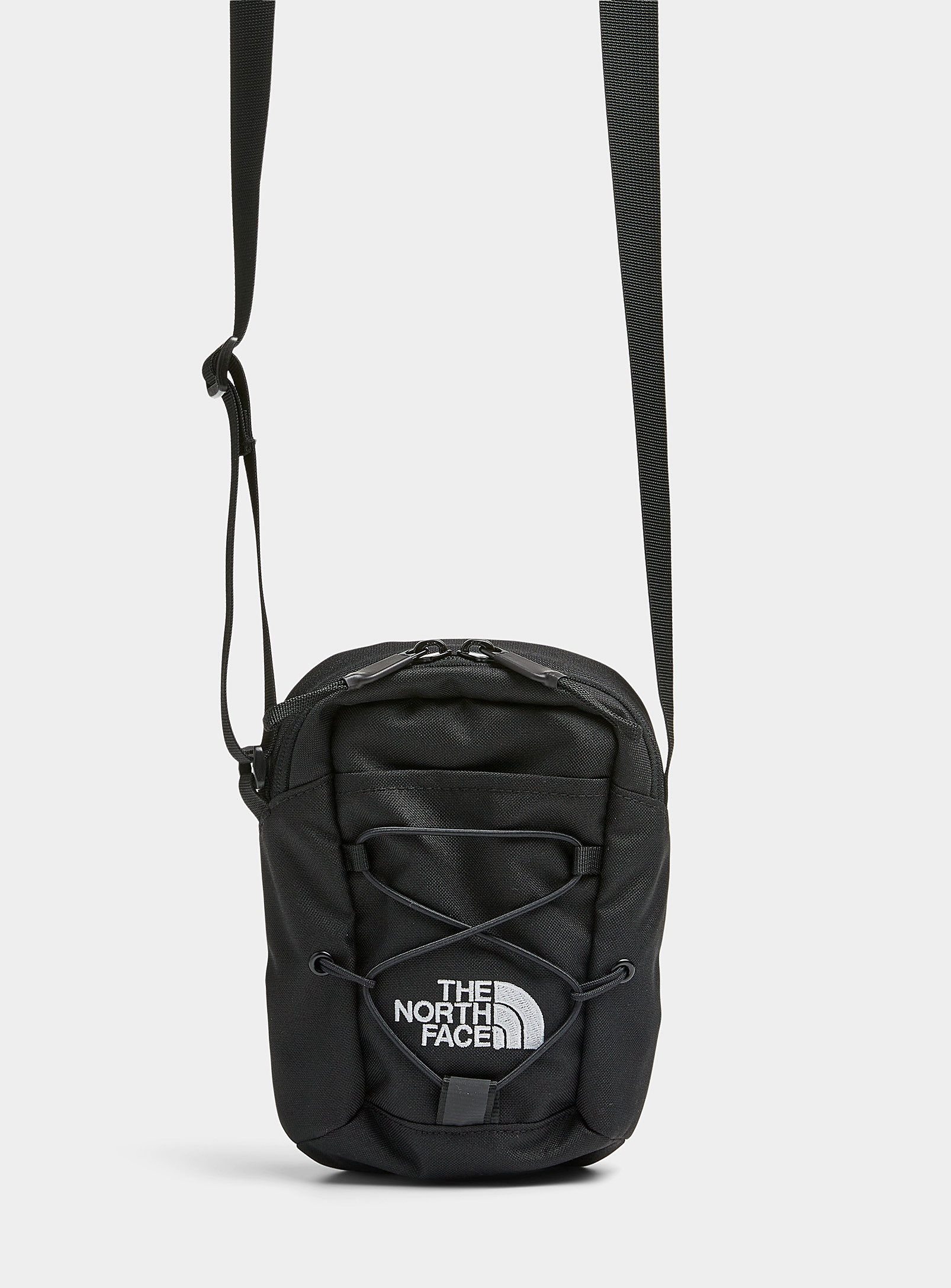 The North Face Jester Shoulder Bag In Black