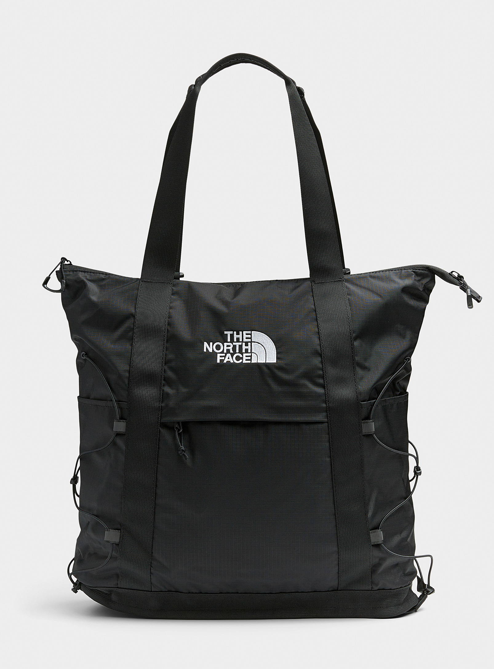 The North Face - Borealis tote bag (Men, Black, ONE SIZE)