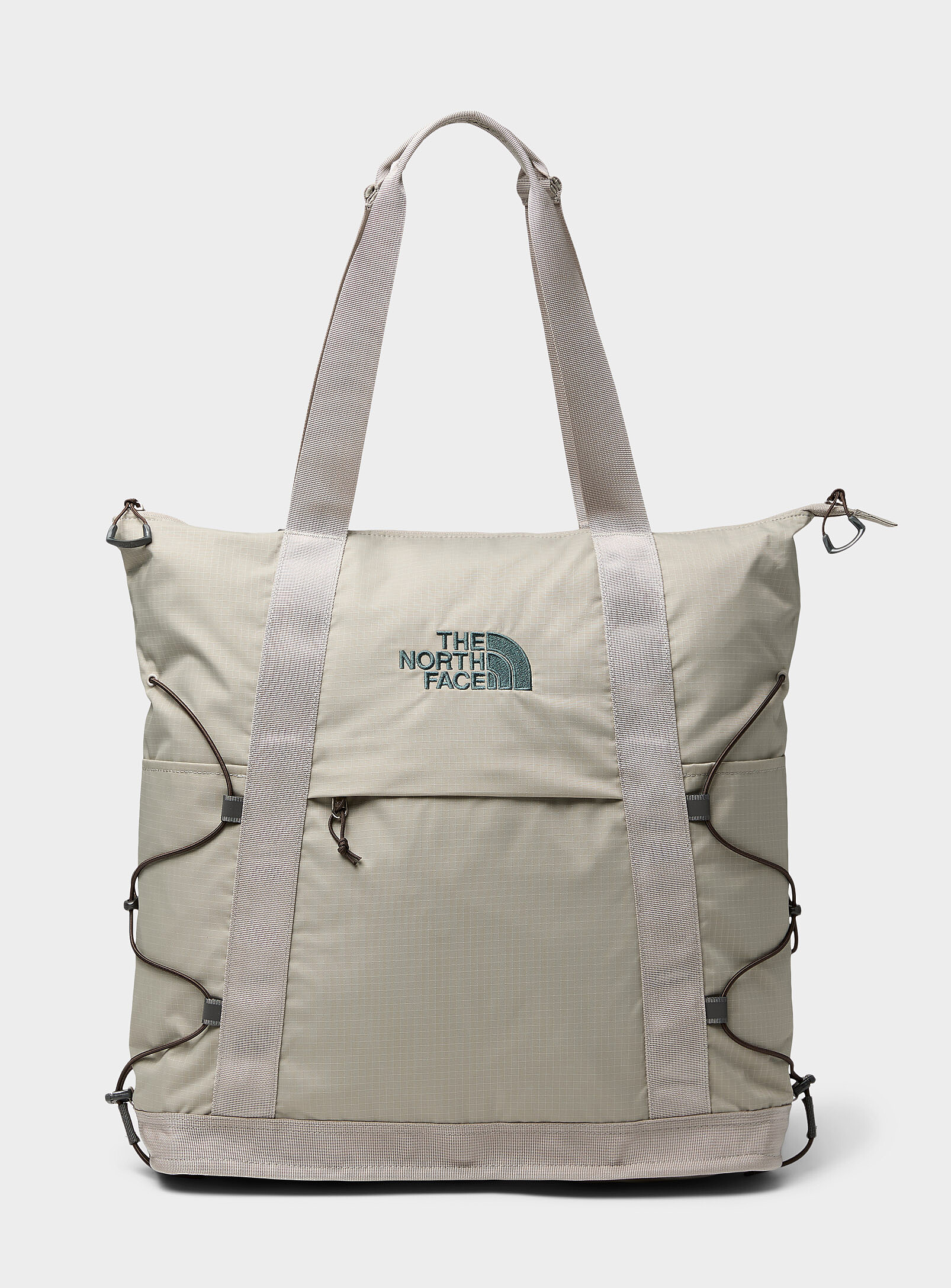 The North Face - Borealis tote bag (Men, Grey, ONE SIZE)