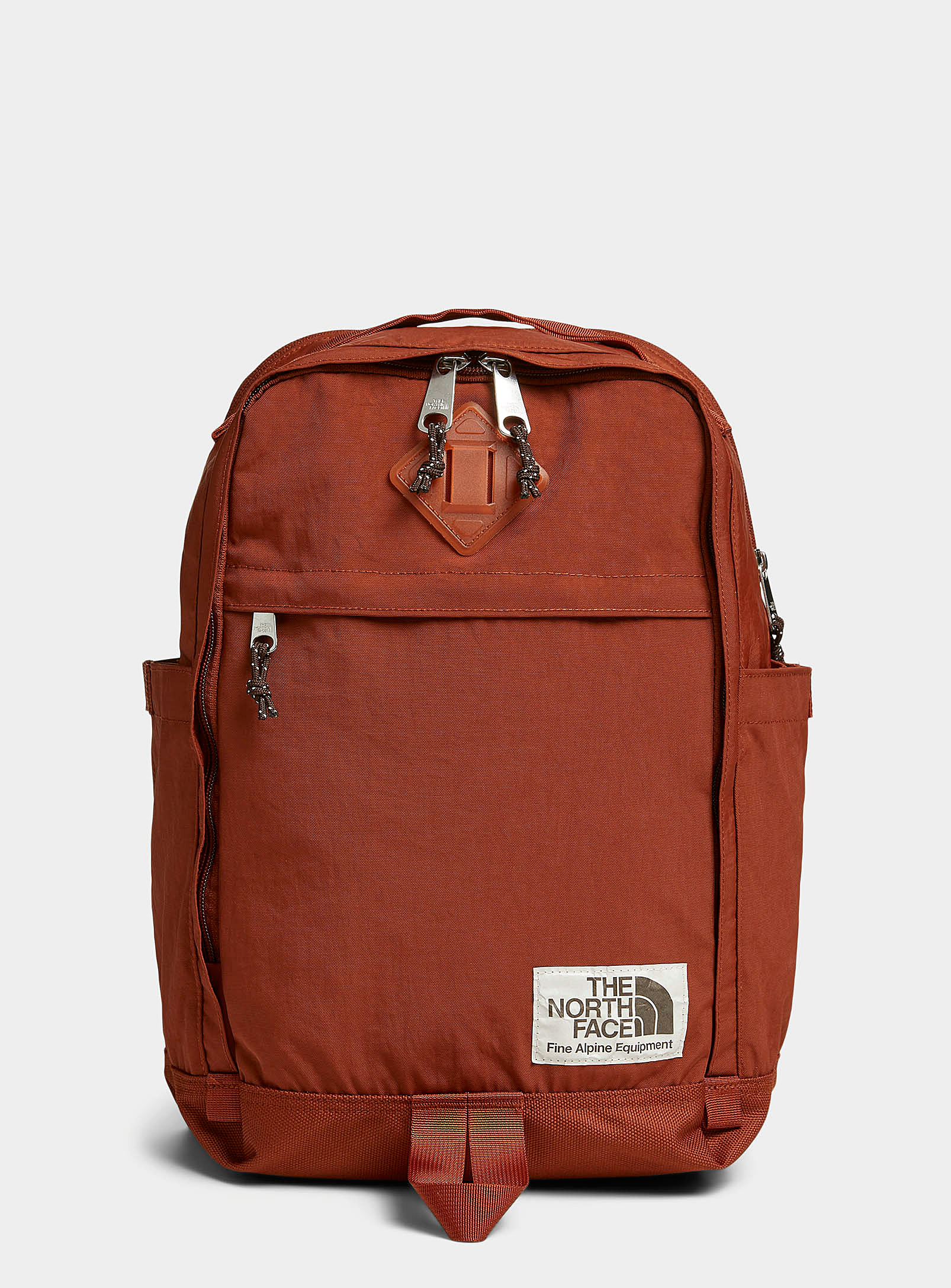The North Face Berkeley Backpack In Brown