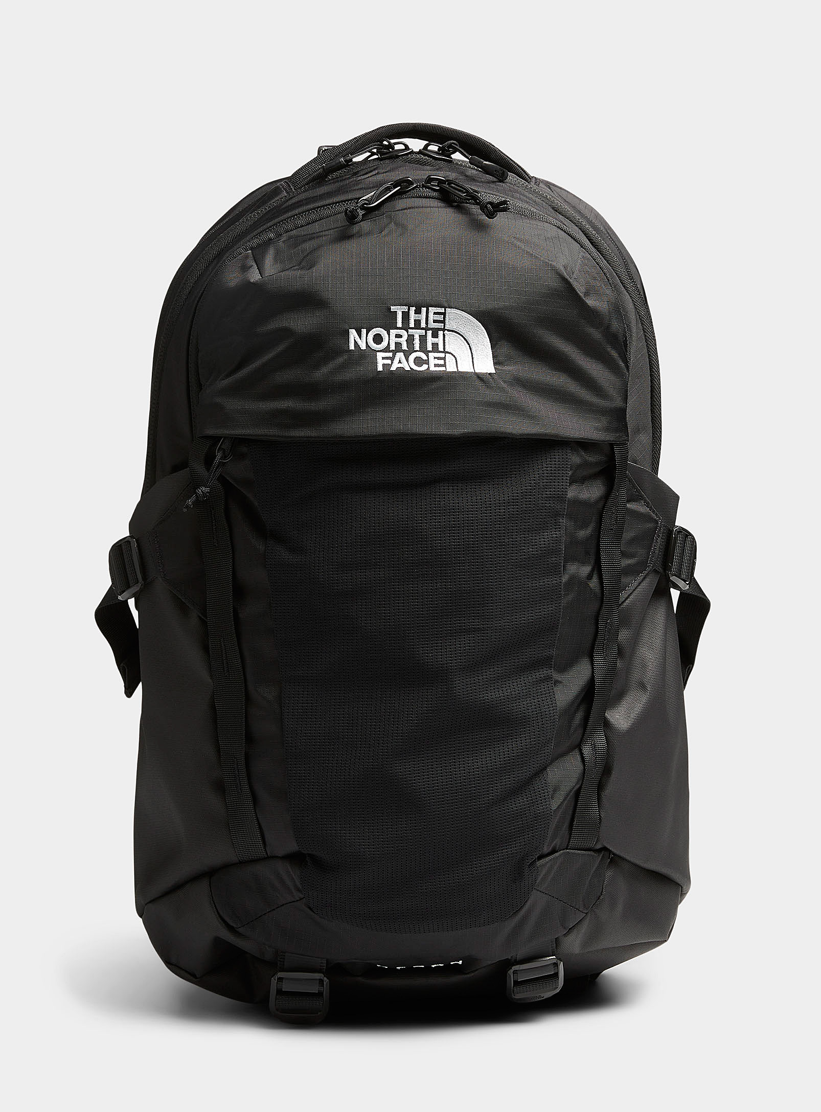 The North Face Recon Backpack In Black