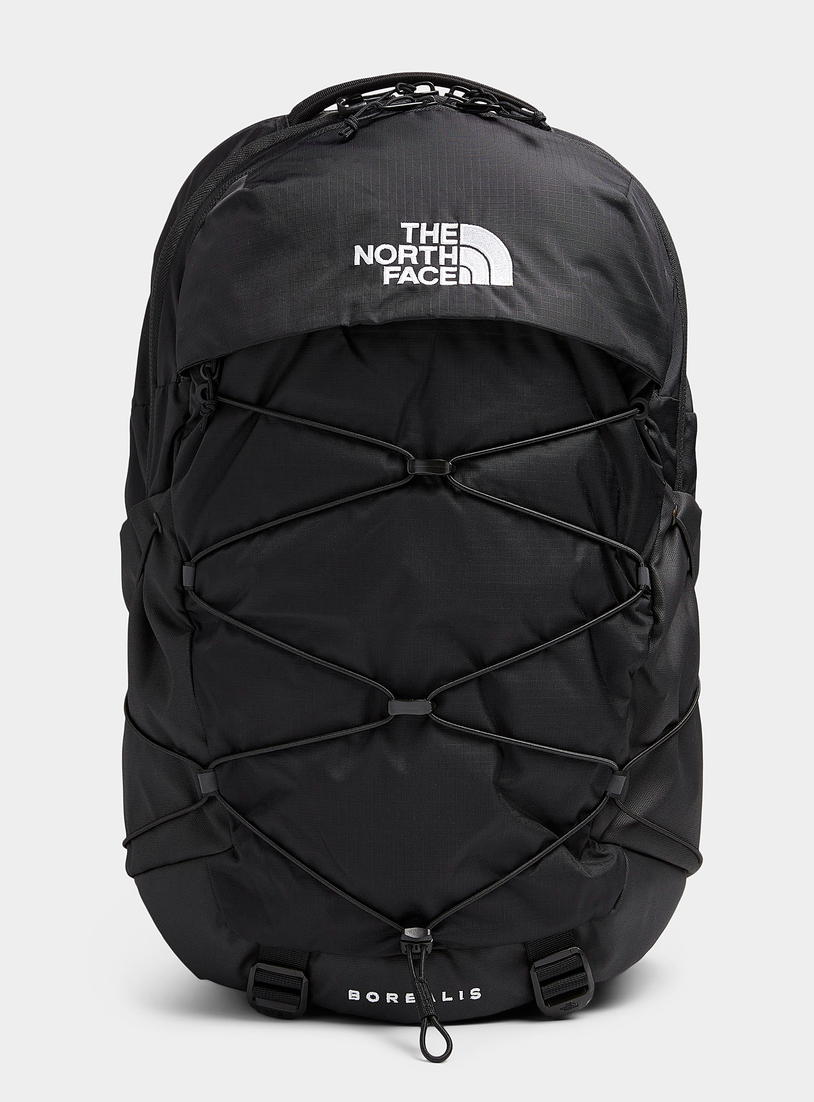 The North Face - Borealis backpack (Men, Black, ONE SIZE)