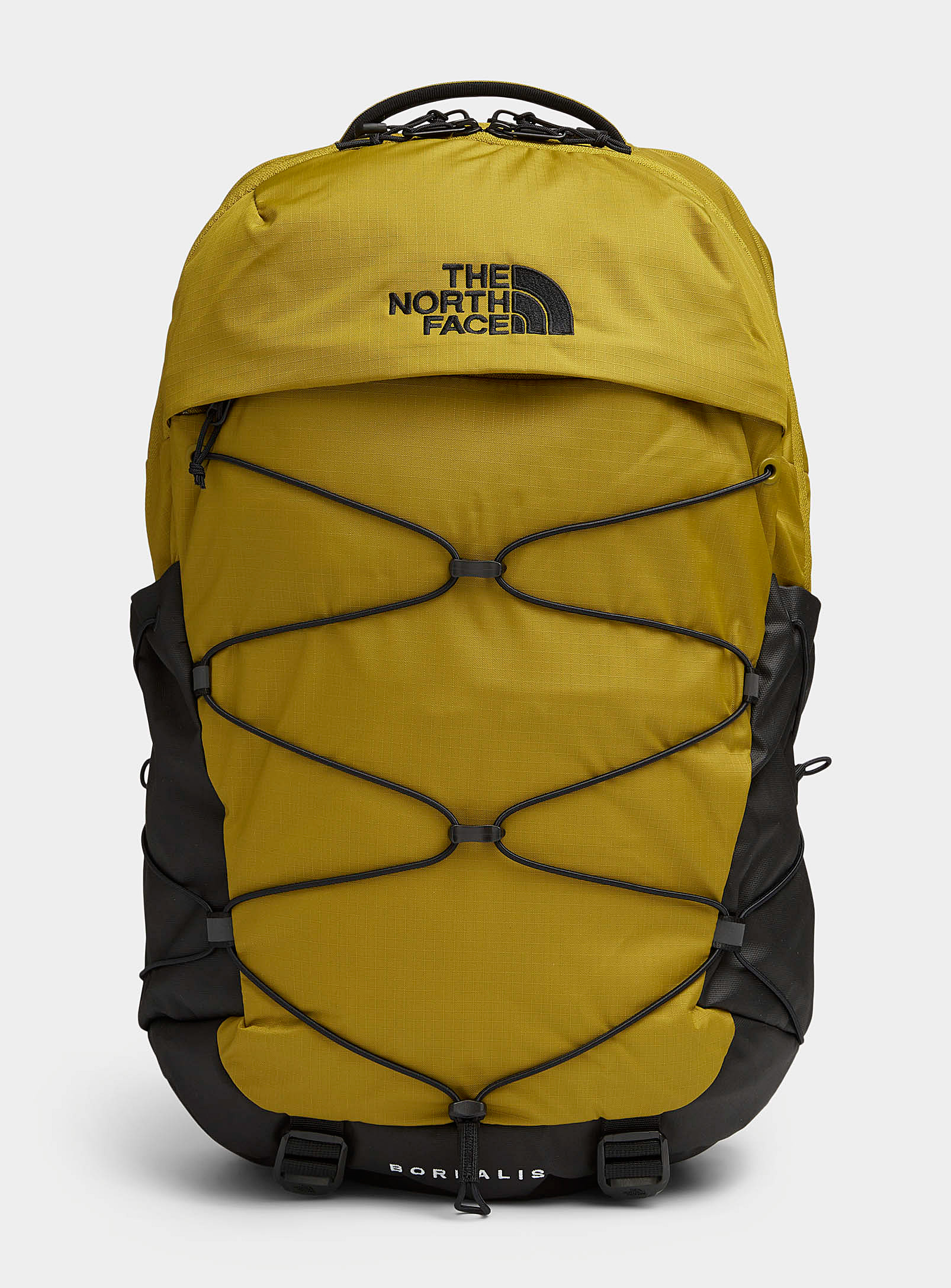 The North Face Borealis Backpack In Burgundy | ModeSens