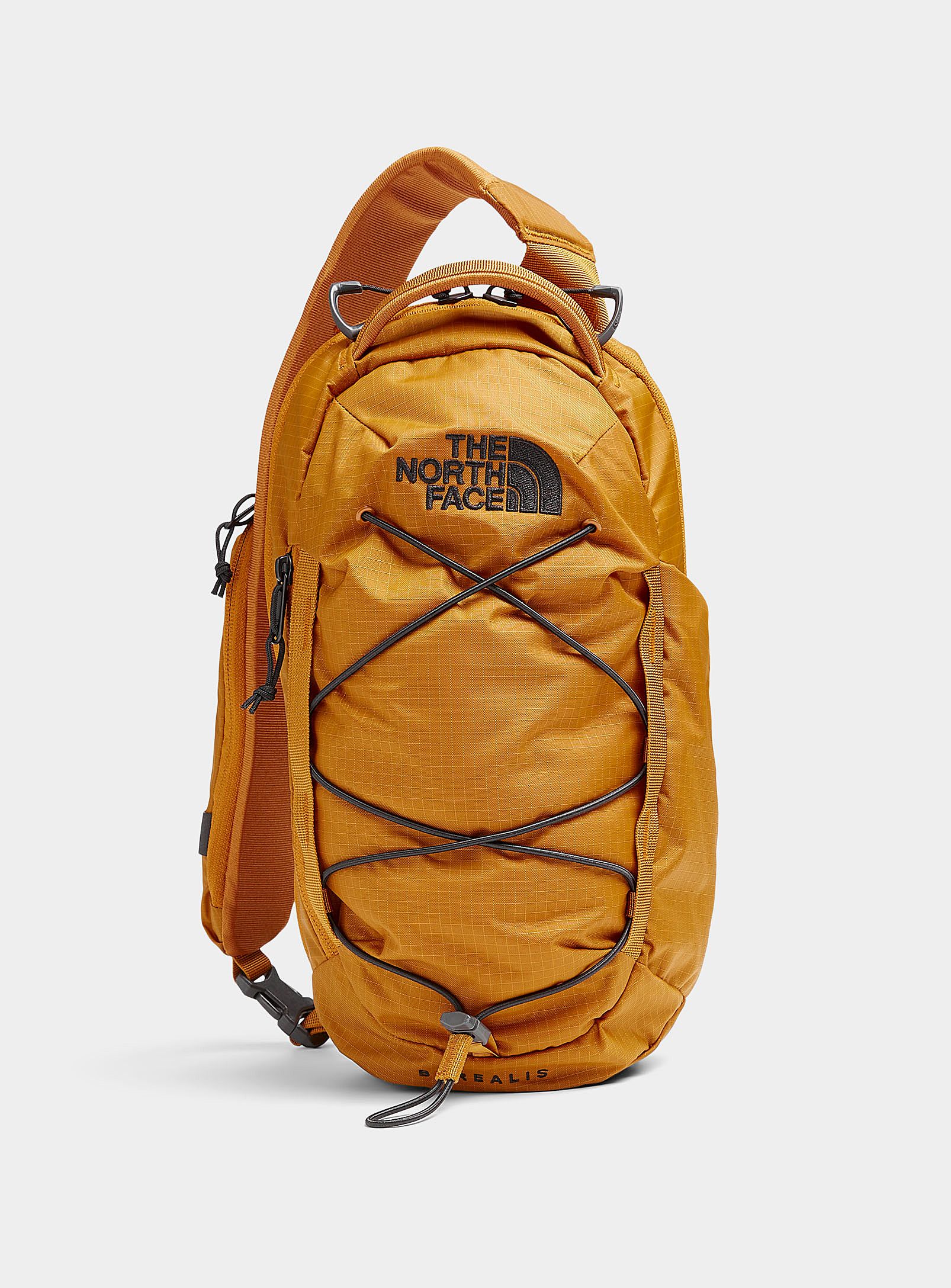 The North Face Borealis Shoulder Bag In Brown