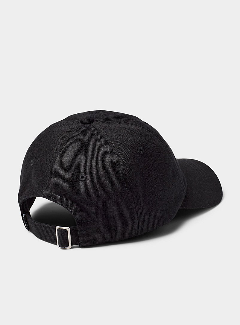 Neutral tone signature cap product image 2