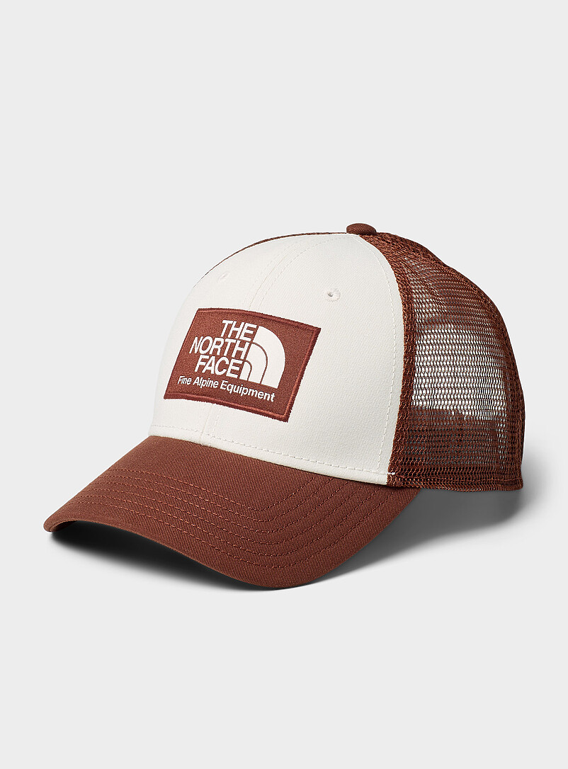 Signature Emblem Trucker Cap