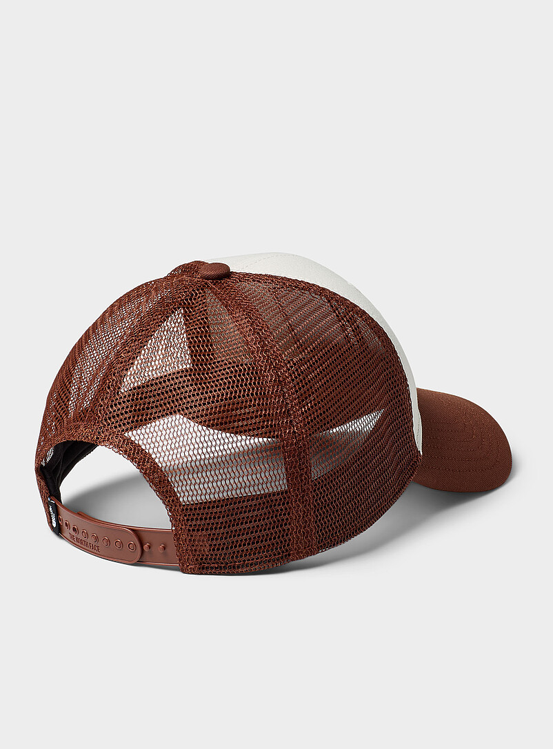 Signature emblem trucker cap product image 2
