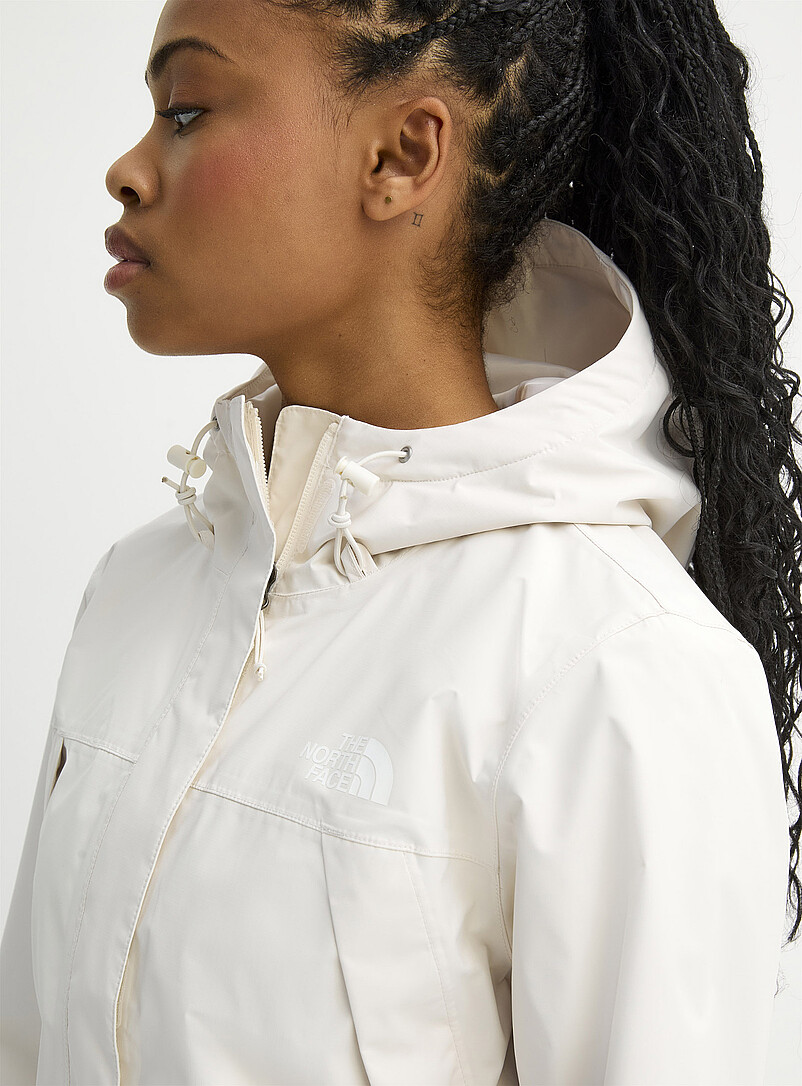 Antora hooded raincoat product image 2